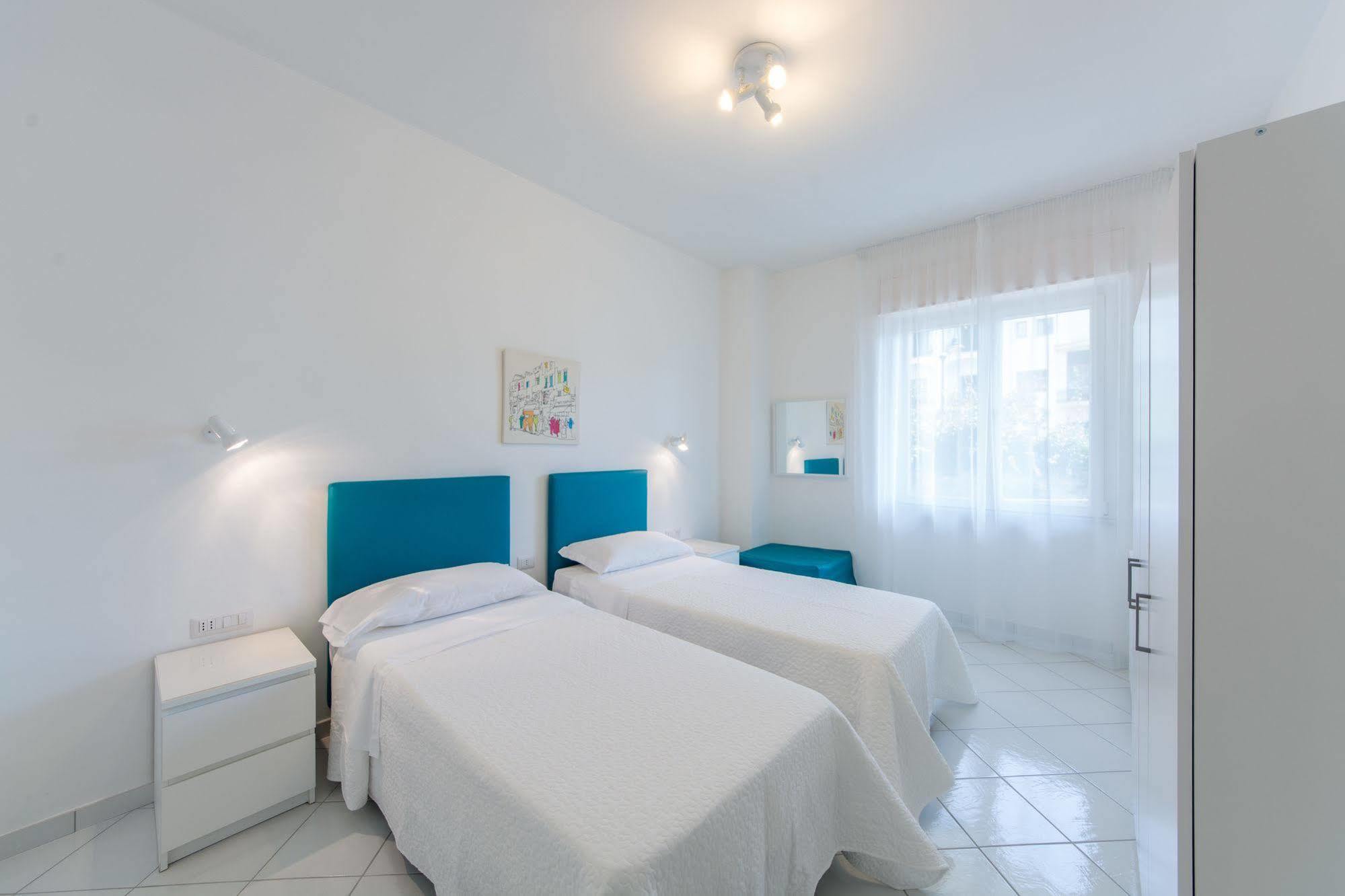 Casa Vacanze Майори Экстерьер фото